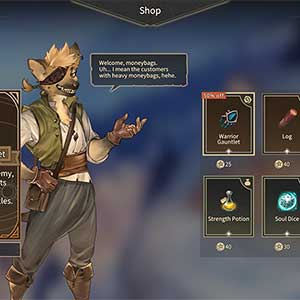 Zoeti - Guanto del guerriero