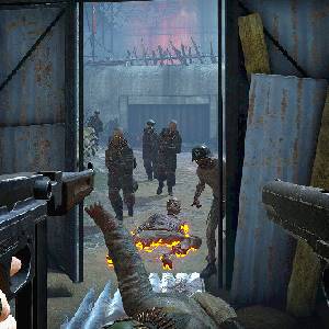 Zombie Army VR - Fallimento della Struttura Difensiva