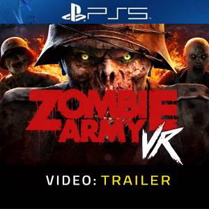 Zombie Army VR PS5 - Trailer Video