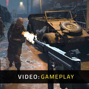 Zombie Army VR - Video di Gameplay