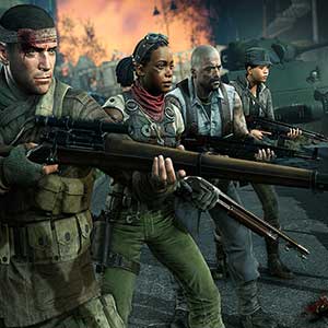 Zombie Army 4 Dead War - Co-op a 4 giocatori