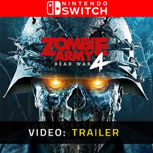 Zombie Army 4 Dead War Nintendo Switch- Trailer