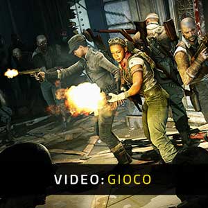 Zombie Army 4 Dead War - Video del gioco