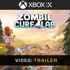 Zombie Cure Lab - Trailer Video