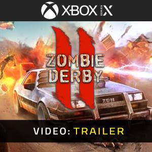 Zombie Derby 2 Xbox Series - Trailer