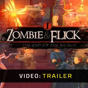 Zombie Flick Trailer del Video