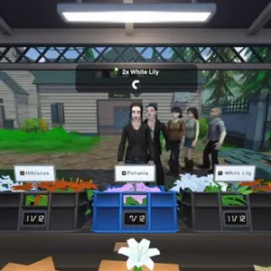 Zombie Graveyard Simulator - Giglio Bianco