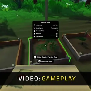 Zombie Graveyard Simulator - Gameplay