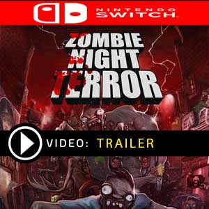 Zombie Night Terror Nintendo Switch Prices Digital or Box Edition
