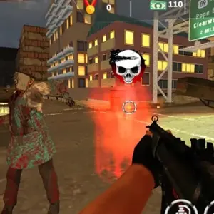 Zombie Survivor: Undead City Attack - Zombi