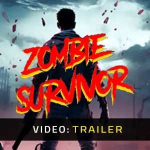 Zombie Survivor: Undead City Attack - Trailer