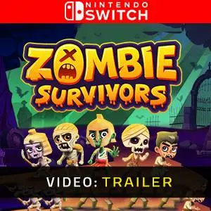 Zombie Survivors Nintendo Switch - Trailer del Video