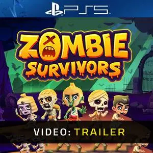 Zombie Survivors PS5 - Trailer del Video