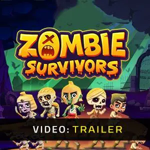 Zombie Survivors - Trailer del Video