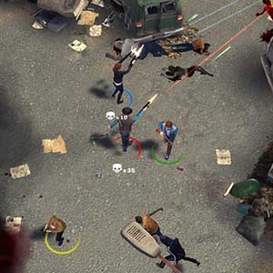 Attacco alla luce del giorno