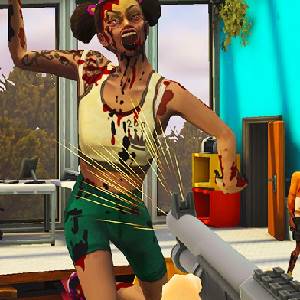 Zombieland VR Headshot Fever - Ufficio