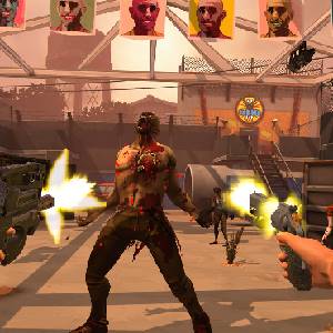 Zombieland VR Headshot Fever - Boss