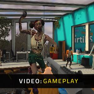 Zombieland VR Headshot Fever - Video di Gioco