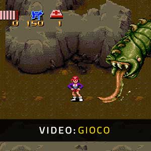 Zombies Ate My Neighbors and Ghoul Patrol Video Di Gioco