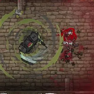 Zombies Overloaded - Scontro con il Boss