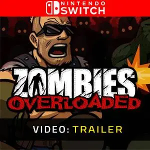 Zombies Overloaded Nintendo Switch - Video Trailer