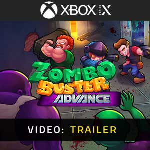 Zombo Buster Advance - Rimorchio