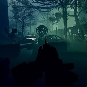 Z.O.N.A Project X VR - Auto abbandonate