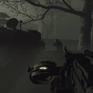 Z.O.N.A Project X VR - FN MAG 58