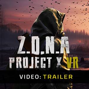 Z.O.N.A Project X VR - Trailer