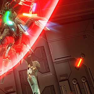 gioco d'azione di robot 3D frenetico