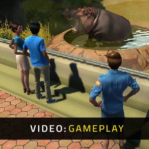 Zoo Tycoon Ultimate Animal Collection Video di Gioco
