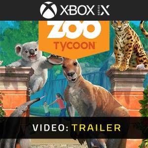 Zoo Tycoon Ultimate Animal Collection Trailer del Video
