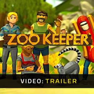 ZooKeeper - Rimorchio video