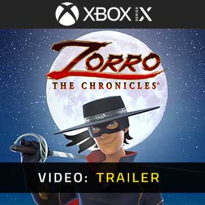 Zorro The Chronicles - Rimorchio