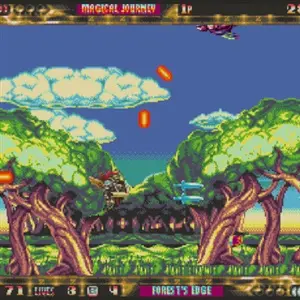 ZPF – Bordo della Foresta