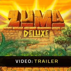 Zuma Deluxe - Trailer del video