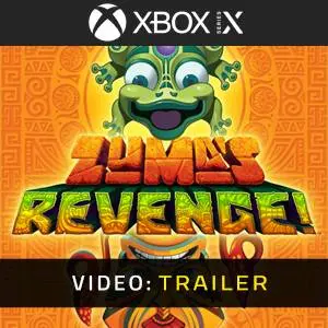 Zuma's Revenge Xbox Series - Trailer del Video