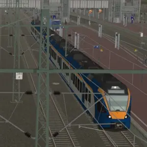 ZUSI 3 - Aerosoft Edition - Stazione Ferroviaria
