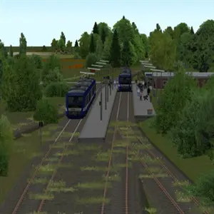 ZUSI 3 - Aerosoft Edition - Città