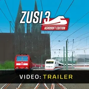 ZUSI 3 - Aerosoft Edition - Video Trailer